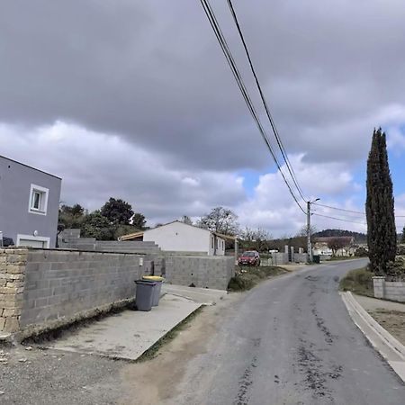 La Maison Bel Air Villa Limoux Exterior foto