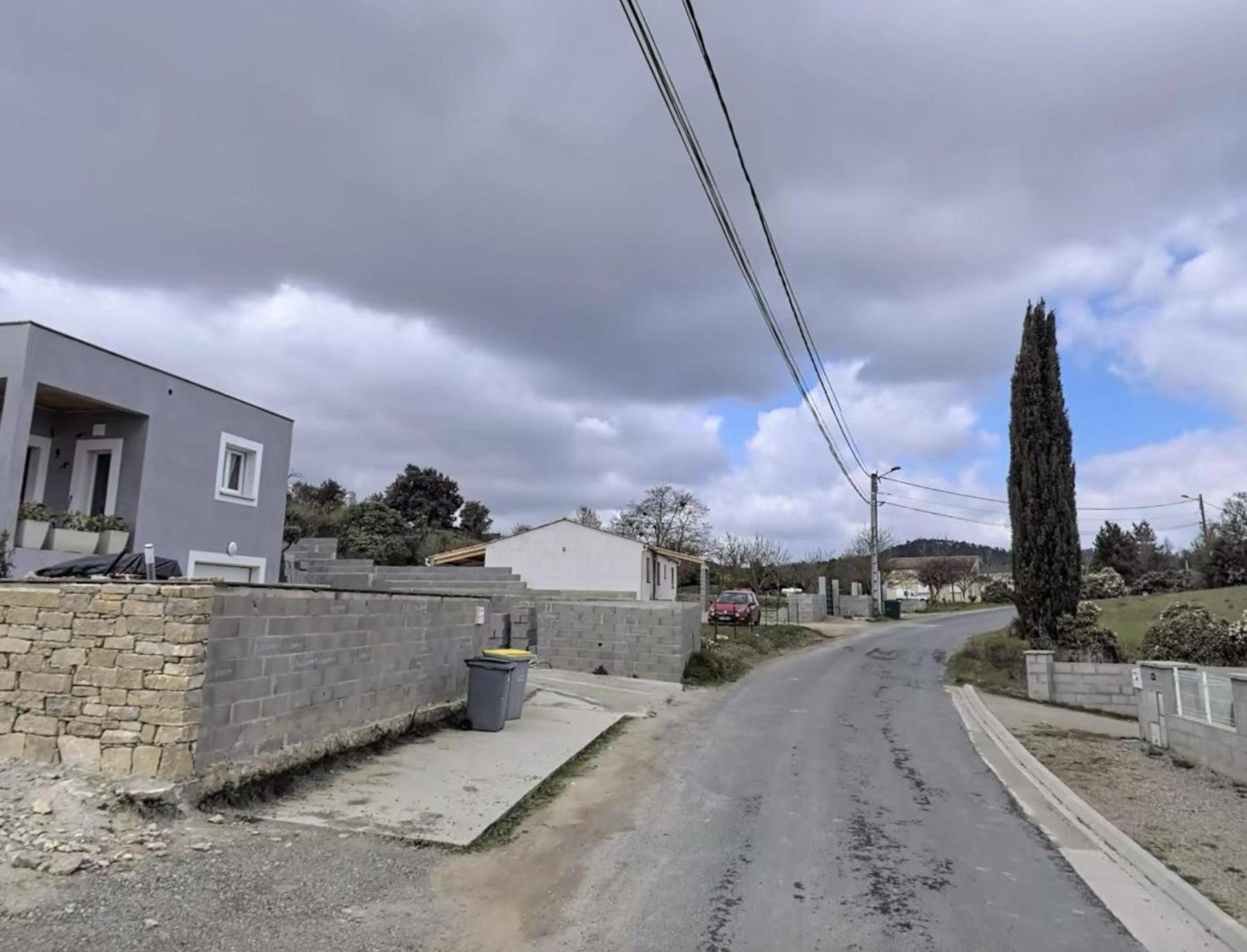 La Maison Bel Air Villa Limoux Exterior foto